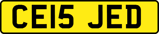 CE15JED