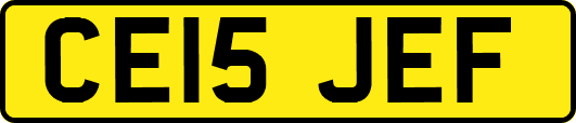 CE15JEF