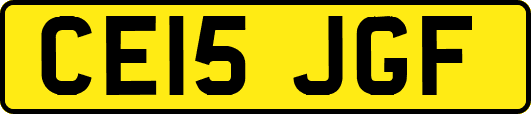CE15JGF