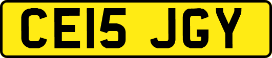 CE15JGY