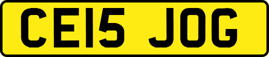 CE15JOG