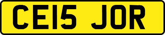 CE15JOR