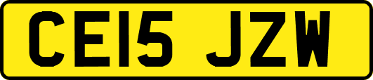 CE15JZW
