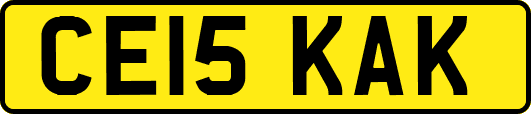 CE15KAK