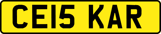 CE15KAR