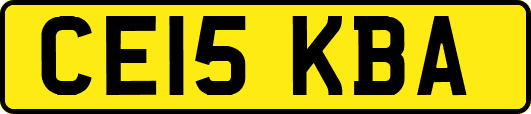 CE15KBA