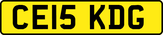 CE15KDG