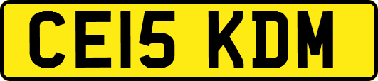 CE15KDM