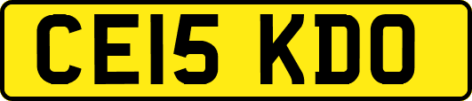 CE15KDO