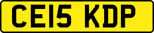 CE15KDP