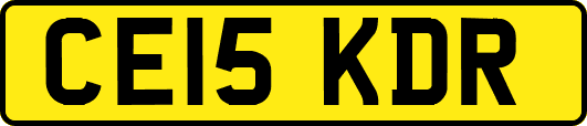 CE15KDR