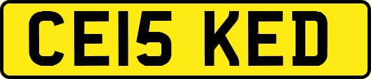 CE15KED