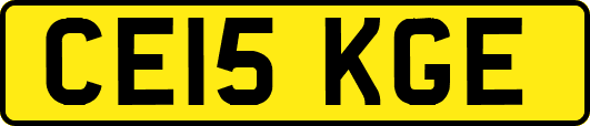CE15KGE