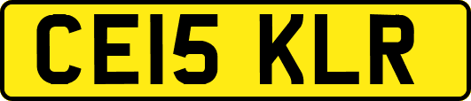 CE15KLR