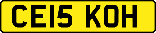 CE15KOH