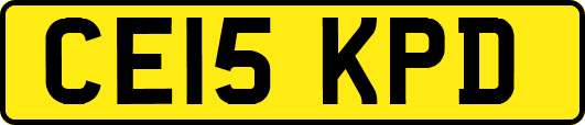 CE15KPD