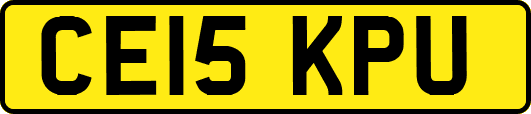 CE15KPU