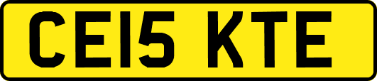 CE15KTE