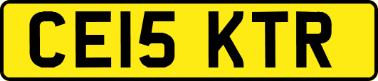 CE15KTR