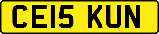 CE15KUN