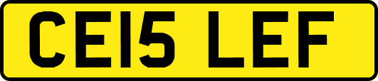 CE15LEF