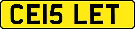 CE15LET