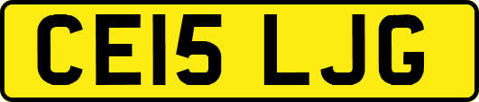 CE15LJG