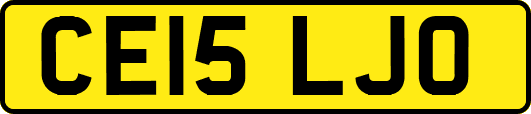 CE15LJO