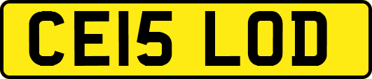 CE15LOD