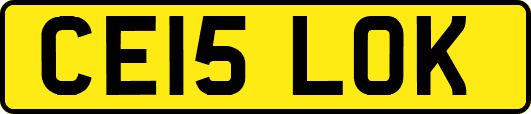CE15LOK