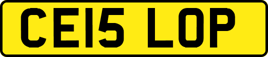 CE15LOP