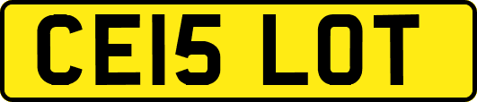 CE15LOT