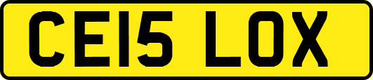 CE15LOX