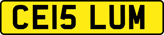 CE15LUM