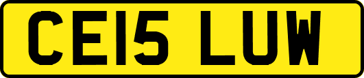 CE15LUW