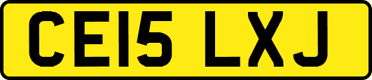 CE15LXJ
