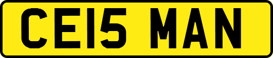 CE15MAN