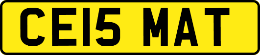 CE15MAT