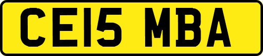 CE15MBA