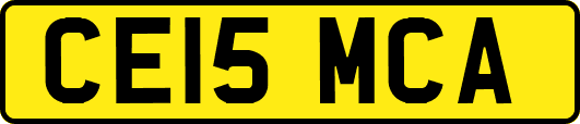 CE15MCA