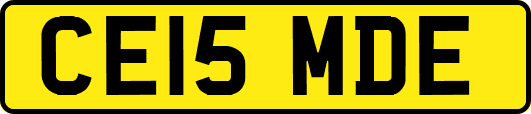 CE15MDE
