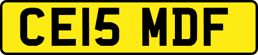 CE15MDF