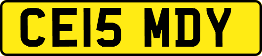 CE15MDY