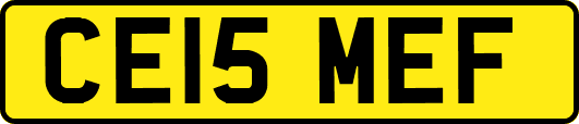 CE15MEF