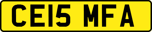 CE15MFA