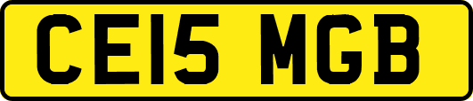 CE15MGB