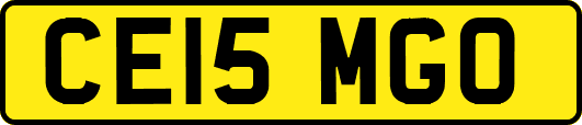 CE15MGO