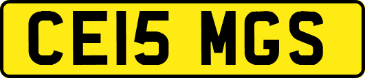 CE15MGS
