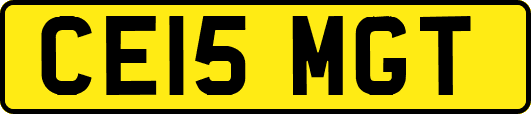 CE15MGT