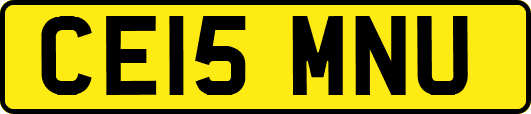 CE15MNU